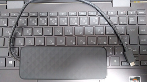 HP USB-C トラベルドック