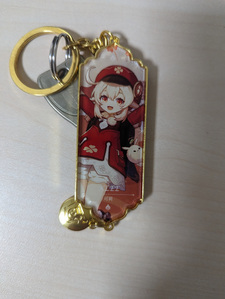 原神キーホルダー