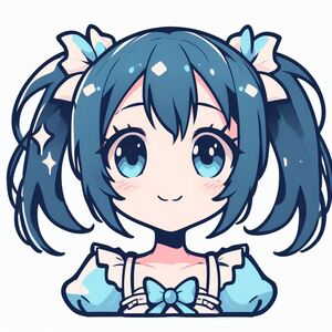 Bing AI で作ったアイコン