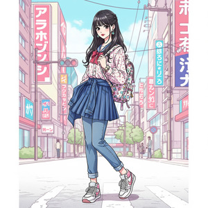 JK ファッション